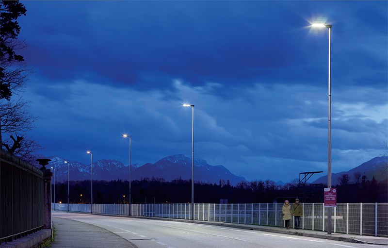 Éclairage routier & urbain